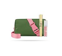 PUPA mascara Vamp Forever & Miss Pupa Gloss rosa kit con pochette