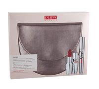 Pupa Mascara Vamp! + Rossetto Rosso I'm + Pochette