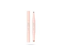 Vamp! Creamy Duo 003 Warm Nude 2 in 1 Contorno Labbra e Rossetto Brillante 0,8 gr Pupa