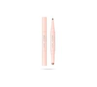 Vamp! Creamy Duo 005 Deep Nude 2 in 1 Contorno Labbra e Rossetto Brillante 0,8 gr Pupa