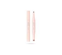 Vamp! Creamy Duo 007 Peach Nude 2 in 1 Contorno Labbra e Rossetto Brillante 0,8 gr Pupa