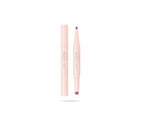 Vamp! Creamy Duo 008 Vintage Rose 2 in 1 Contorno Labbra e Rossetto Brillante 0,8 gr Pupa