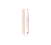 Vamp! Creamy Duo 010 True Red 2 in 1 Contorno Labbra e Rossetto Brillante 0,8 gr Pupa