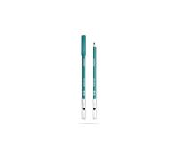 Pupa Matita Occhi 3 in 1 Multiplay - Eyeliner, Ombretto e Kajal in un Unico Prodotto - Indicata per Occhi Sensibili e Lenti a Contatto, 28 Varianti Colore (015 Blue Green)