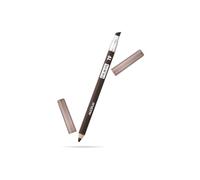 Pupa Matita Occhi Multiplay Dark Earth - Triplo Uso Eyeliner, Ombretto e Kajal - Adatta per Occhi sensibili e Lenti a contatto (Colore 19 Dark Earth) Formato 1,2 g