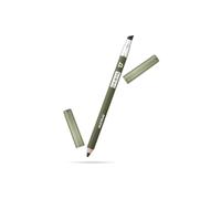 Pupa Matita Occhi Multiplay Elm Green - Triplo Uso Eyeliner, Ombretto e Kajal - Adatta per Occhi sensibili e Lenti a contatto (Colore 17 Elm Green) Formato 1,2 g