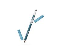 Pupa Matita Occhi Multiplay Petrol Blue - Triplo Uso Eyeliner, Ombretto e Kajal - Adatta per Occhi sensibili e Lenti a contatto (Colore 57 Petrol Blue) Formato 1,2 g
