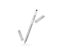 Pupa Matita Occhi Multiplay Pure Silver - Triplo Uso Eyeliner, Ombretto e Kajal - Adatta per Occhi sensibili e Lenti a contatto (Colore 22 Pure Silver) Formato 1,2 g