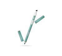 Pupa Matita Occhi Multiplay Water Green - Triplo Uso Eyeliner, Ombretto e Kajal - Adatta per Occhi sensibili e Lenti a contatto (Colore 14 Water Green) Formato 1,2 g