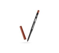 Pupa Matita Occhi Waterproof Made to Last Definition Eyes Pencil (Colore 207 Deep Burgundy) Tenuta estrema, Stilo automatica, Mina retraibile, Temperino incluso - Formato 0,35 g