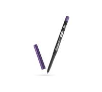 Pupa Matita Occhi Waterproof Made to Last Definition Eyes Pencil (Colore 304 Shiny Violet) Tenuta estrema, Stilo automatica, Mina retraibile, Temperino incluso - Formato 0,35 g