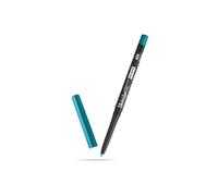 Pupa Matita Occhi Waterproof Made to Last Definition Eyes Pencil (Colore 404 Caribbean Sea) Tenuta estrema, Stilo automatica, Mina detraibile, Temperino incluso - Formato 0,35 g
