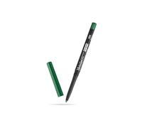 Pupa Matita Occhi Waterproof Made to Last Definition Eyes Pencil (Colore 504 Grass Green) Tenuta estrema, Stilo automatica, Mina detraibile, Temperino incluso - Formato 0,35 g