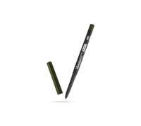 Pupa Matita Occhi Waterproof Made to Last Definition Eyes Pencil (Colore 505 Forest) Tenuta estrema, Stilo automatica, Mina detraibile, Temperino incluso - Formato 0,35 g