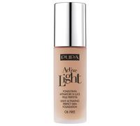 PUPA Milano - Active Light Fondotinta 30 ml Marrone chiaro unisex