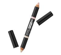 PUPA MILANO DUO PENCIL MATT & SHINE BEIGE 001 1 St