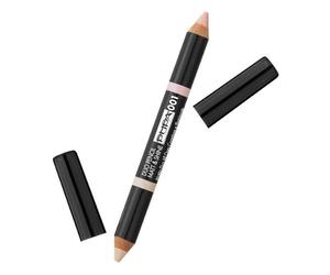 PUPA MILANO DUO PENCIL MATT & SHINE BEIGE 001 1 St