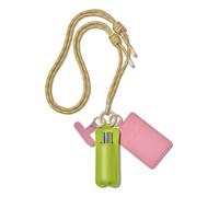 Pupa EveryWear Miss Pupa Gloss 301 + Tracolla regolabile, phone patch, porta carte, porta gloss 001 Verde