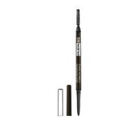 High Definition Eyebrow Pencil 003 Dark Brown Automatica con Pettinino Applicazione Super Definita 0,09 gr Pupa