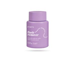 PUPA Milano Flash Remover Solvente per smalto liquido 75 ml