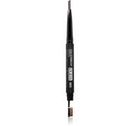 PUPA Milano Full Eyebrow Automatic Pencil matita automatica per sopracciglia colore 002 Brown 0.2 g