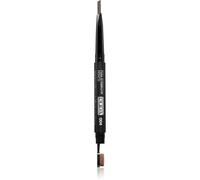 PUPA Milano Full Eyebrow Automatic Pencil matita automatica per sopracciglia colore 004 - Extra Dark 0.2 g