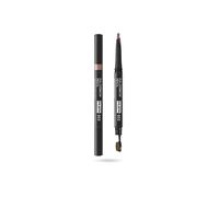 PUPA Milano Full Eyebrow Pencil 002 Brown 0.2g