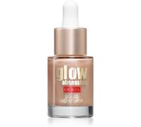 PUPA Milano Glow Obsession Liquid Highlighter illuminante liquido colore 002 - Moon Light 13.5 ml