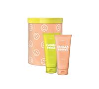 Pupa Milano Happy Box Vaniglia e Potere Floreale - Set Regalo 3 Pezzi