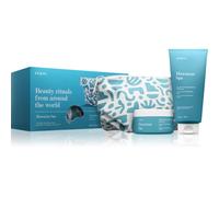 Pupa Set regalo Hawaiian spa scrub salino + gel doccia