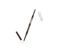 Pupa - Pupa High Definition Eyebrow Pencil - 002 Brown