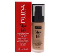 PUPA Milano Made To Last Foundation