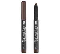 PUPA Milano - Made To Last Waterproof Ombretti 1.4 g Marrone unisex