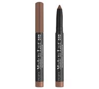PUPA Milano - Made To Last Waterproof Ombretti 1.4 g Marrone unisex