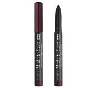 PUPA Milano - Made To Last Waterproof Ombretti 1.4 g Marrone unisex