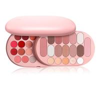 PUPA Milano Make My Day palette multifunzione colore Dark Pink 24.3 g