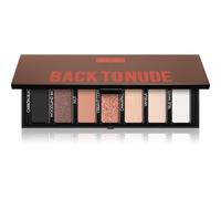 PUPA Milano Make-up Stories Compact Eyeshadow Palette palette di ombretti colore Back to Nude 13.3 g