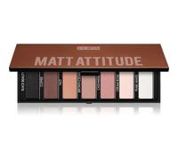 PUPA Milano Make Up Stories Compact Palette - 003 Matt Attitude per le donne 13,3 g ombretto