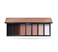 PUPA Milano Make Up Stories Compact Palette - 003 Matt Attitude per le donne 13,3 g ombretto