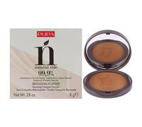 PUPA Milano Natural Side Bronzing Powder - 002 Natural Bronze for Women 7,9 g Powder