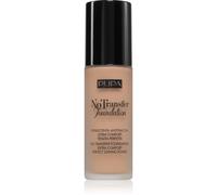PUPA Milano No Transfer Foundation fondotinta idratante SPF 15 colore Deep Beige 30 ml