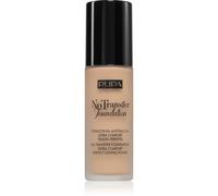 PUPA Milano No Transfer Foundation fondotinta idratante SPF 15 colore Nude 30 ml