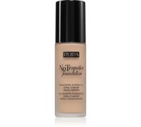 PUPA Milano No Transfer Foundation fondotinta idratante SPF 15 colore Sand 30 ml