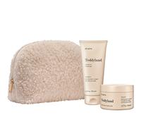 Pupa Teddyland - Kit 1 Gel Doccia 200ml & Scrub Corpo Profumato 150ml (Latte Di Avena A Vaniglia)