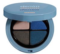 PUPA Milano - One Color | One Soul Palette ombretti 4 g Nero female