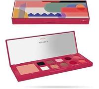 PUPA Milano Pupart S Palette Make-up 003 BURGUNDY