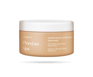 PUPA Milano Persian Spa Scrub salino anti-stress rigenerate 350 g