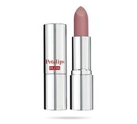Pupa Milano Petalips - Rossetto morbido opaco - Leggero e impercettibile - Fornisce colore con intensità costruibile - Combina il comfort di un balsamo con una finitura opaca - 003 Aquatic Nymphaea -