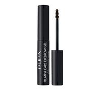 PUPA Milano - PLUMP & CARE EYEBROW GEL Gel Sopracciglia Colorato con Trattamento Fortificante Gel sopracciglia 3 ml Marrone unisex
