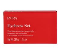 Pupa Milano - Pupa Eyebrow Design Set 1.10 g 1.1 g
